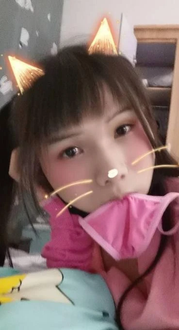 TS筱筱生活照(2)