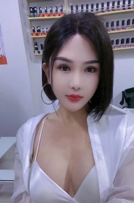 美妖美宸TS生活照(2)