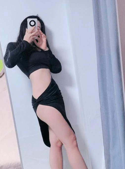 性感妩媚秋秋生活照(4)