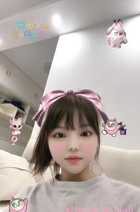 小雨点生活照(2)