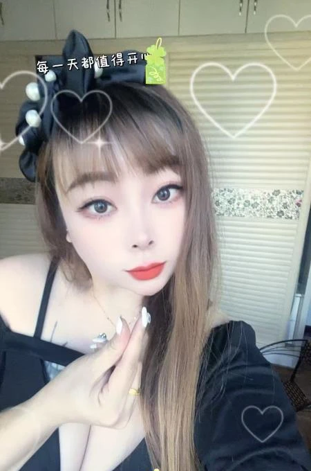 妍妍生活照(4)