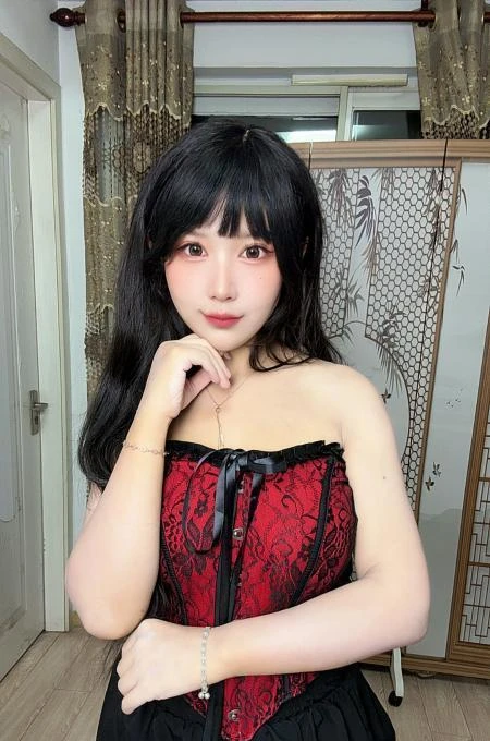蜜蜜生活照(2)