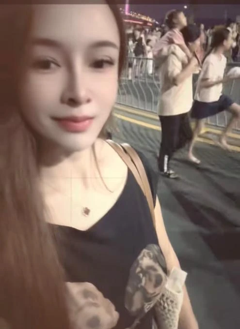 洪荒少女生活照(2)