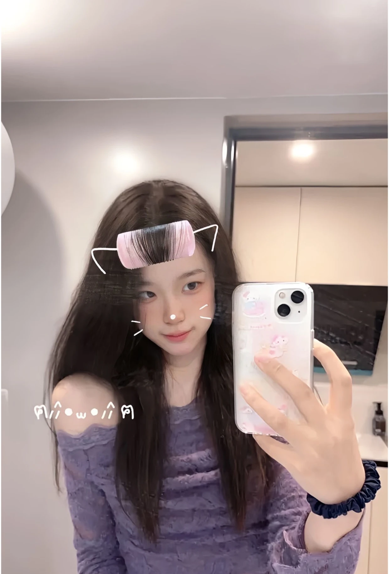 小玉生活照(2)