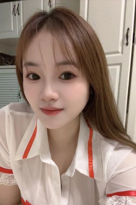 小布丁生活照(2)