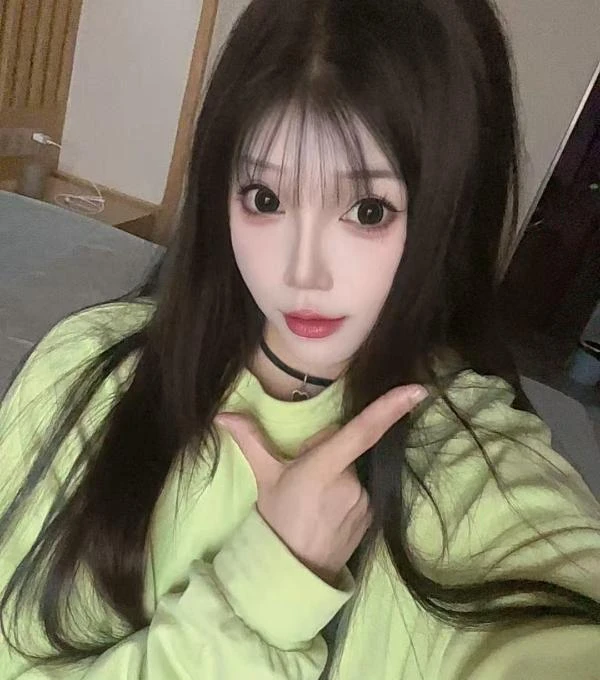 小呆呆生活照(3)