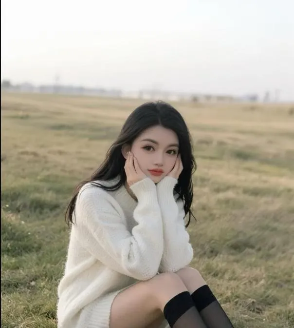 大玉儿生活照(2)