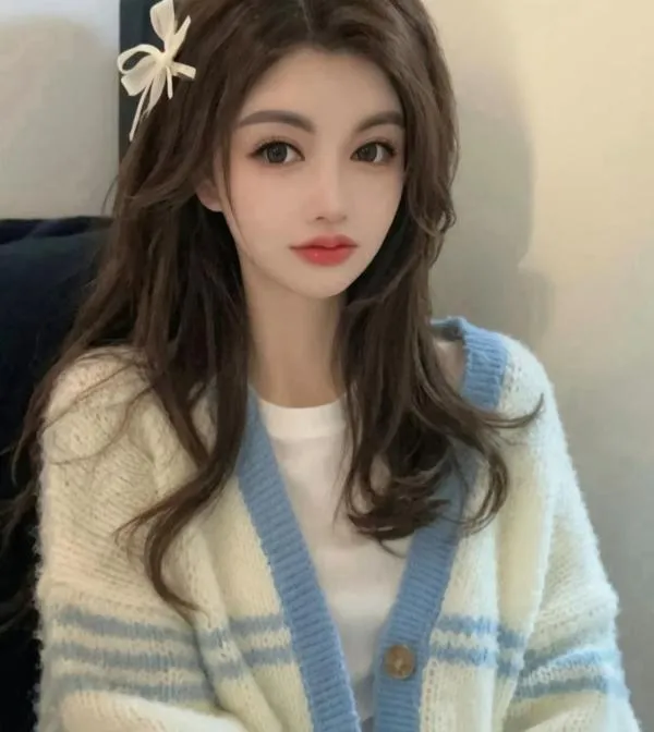 大玉儿生活照(3)