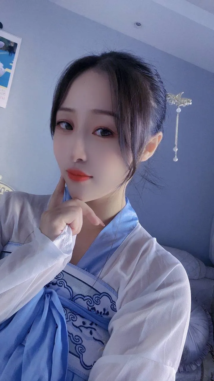 浅笑笑生活照(3)