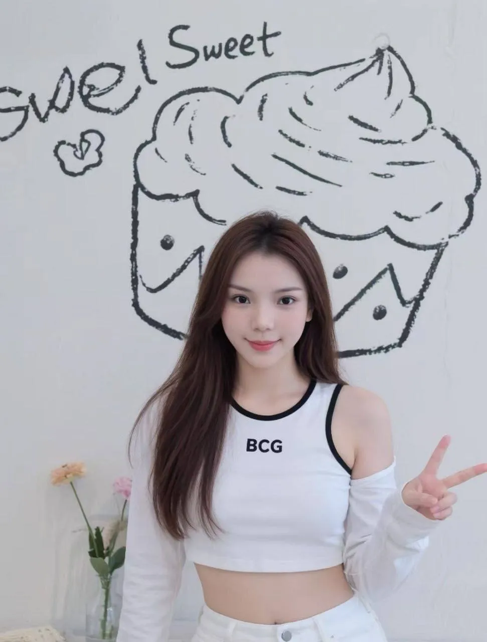 果粒茶生活照(2)