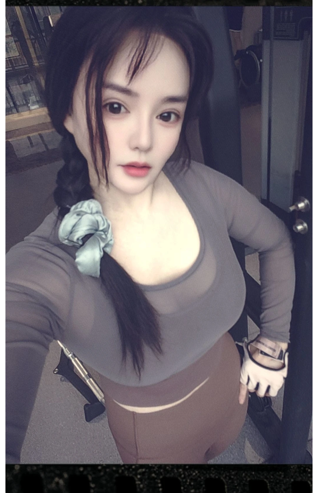小雪生活照(1)