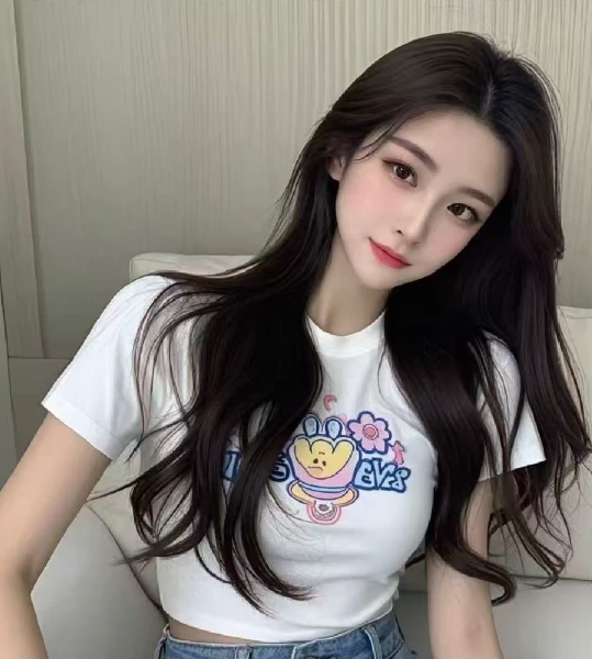 倩倩生活照(2)