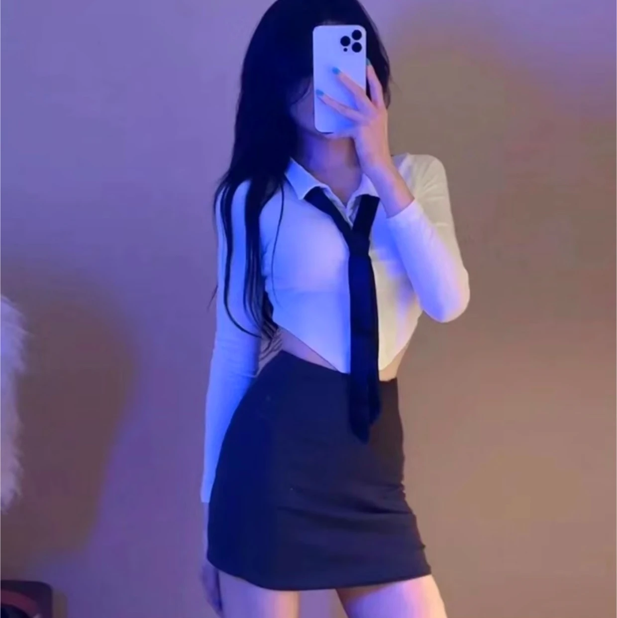 甜甜生活照(3)