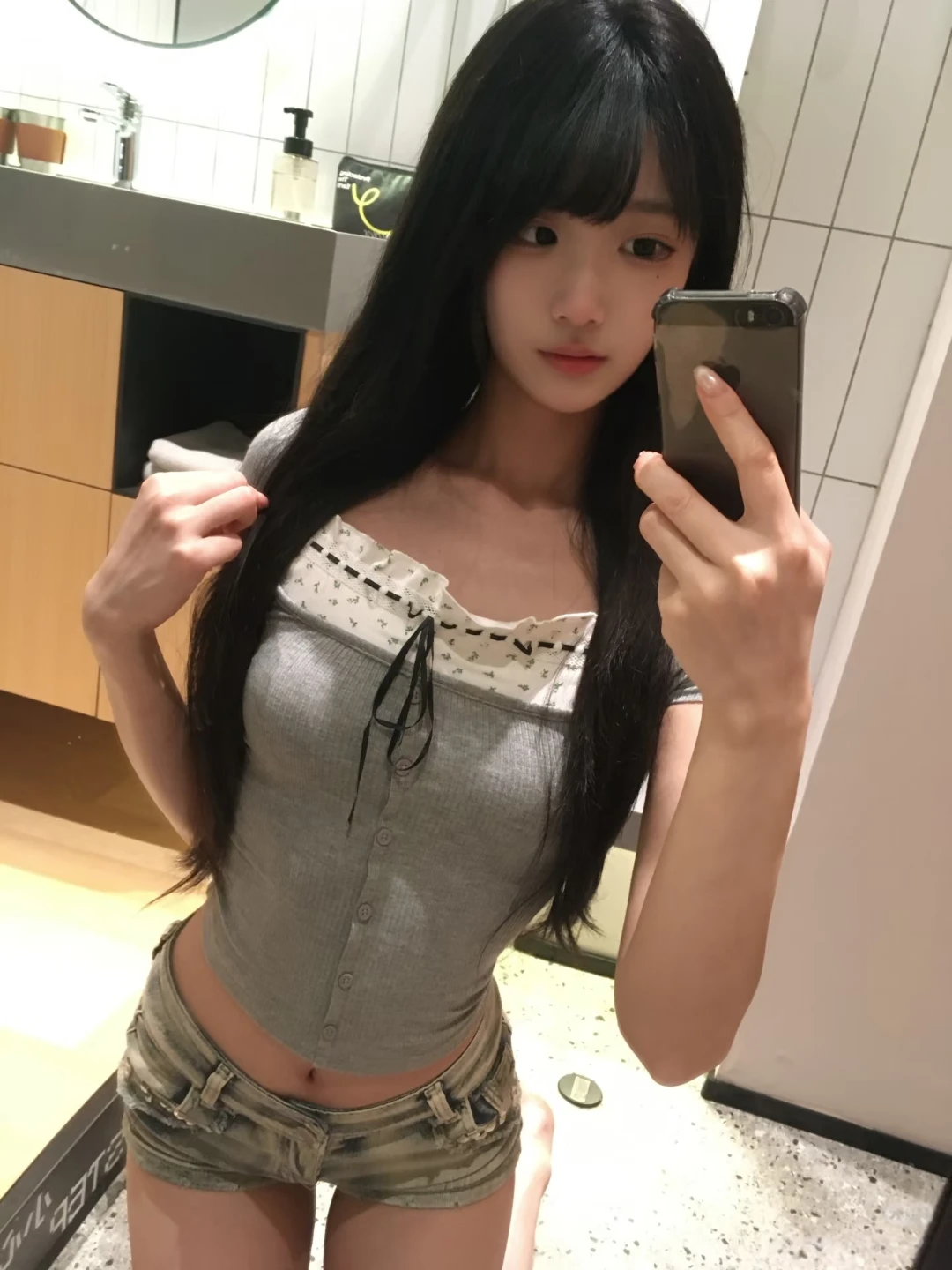 樱桃宝宝生活照(4)