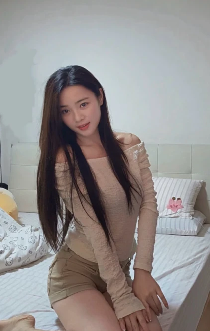 婵宝生活照(2)