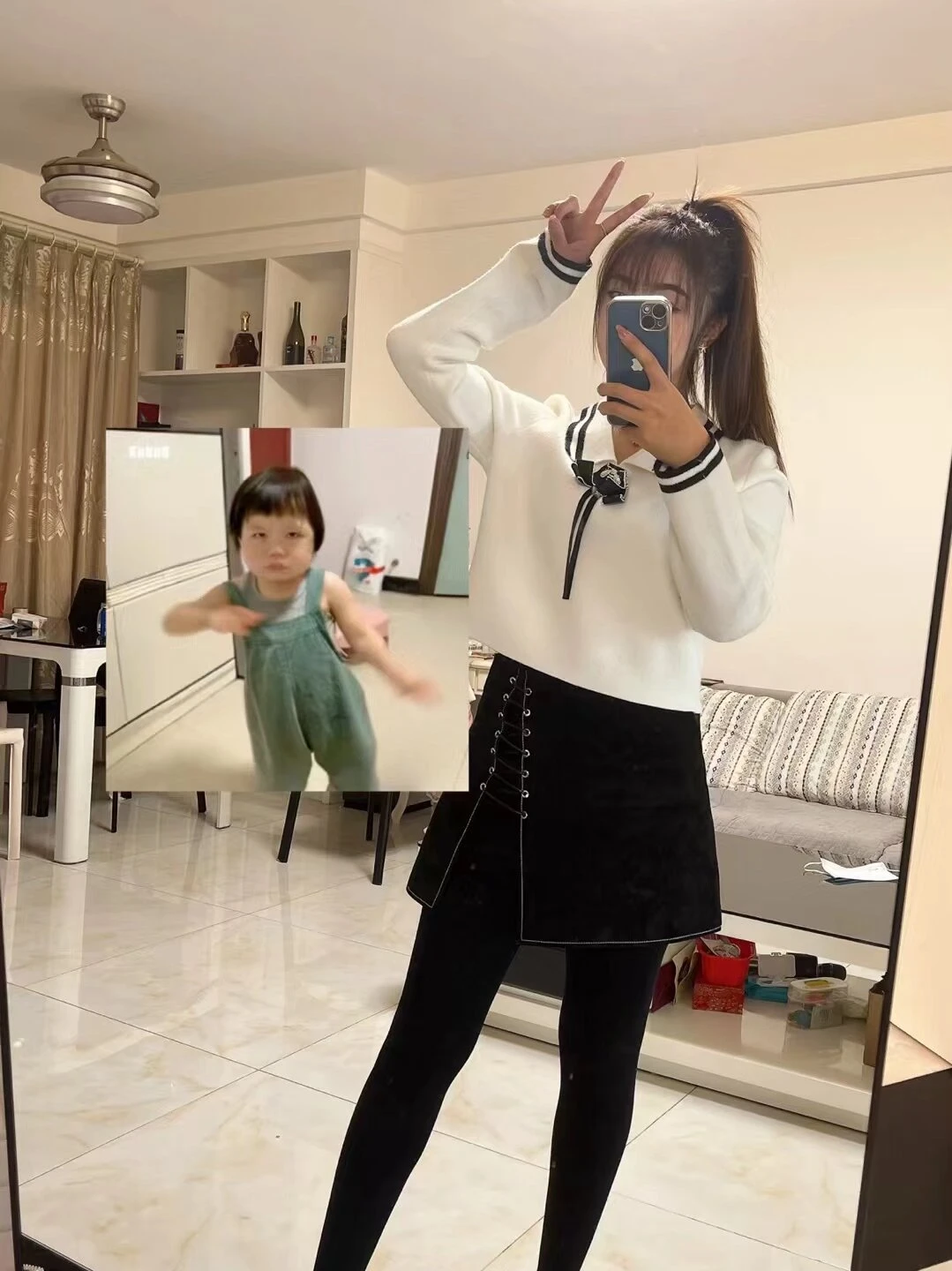 小寒生活照(2)