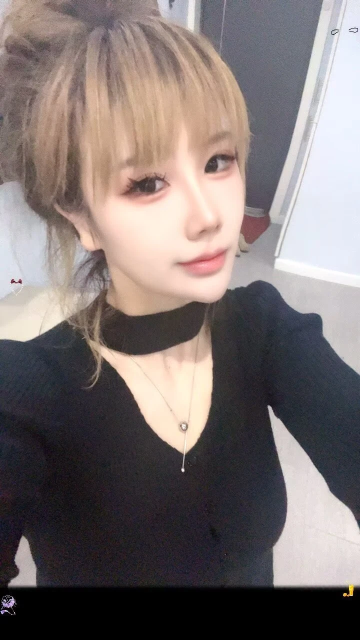 果冻生活照(3)