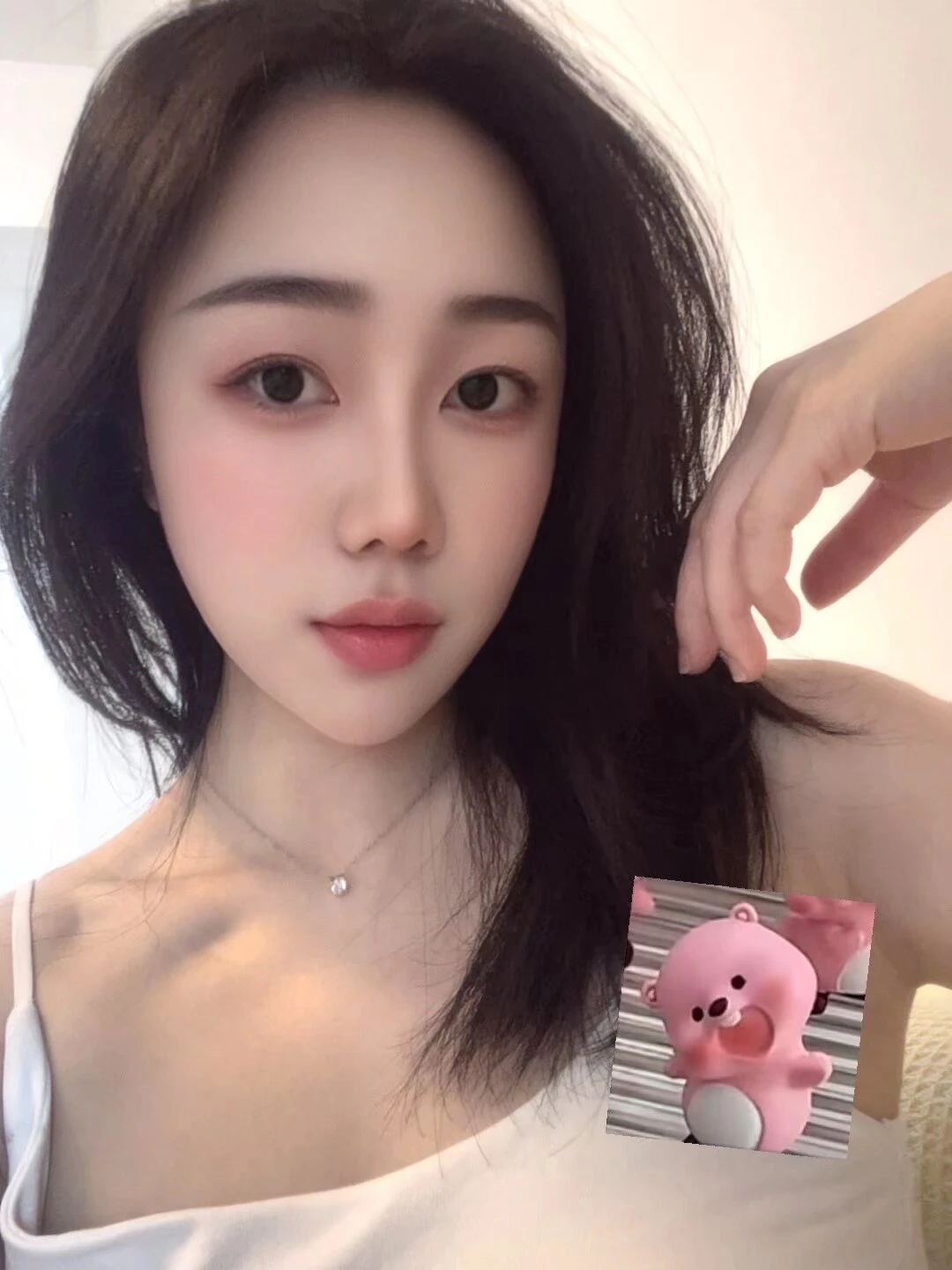 晚晚生活照(1)