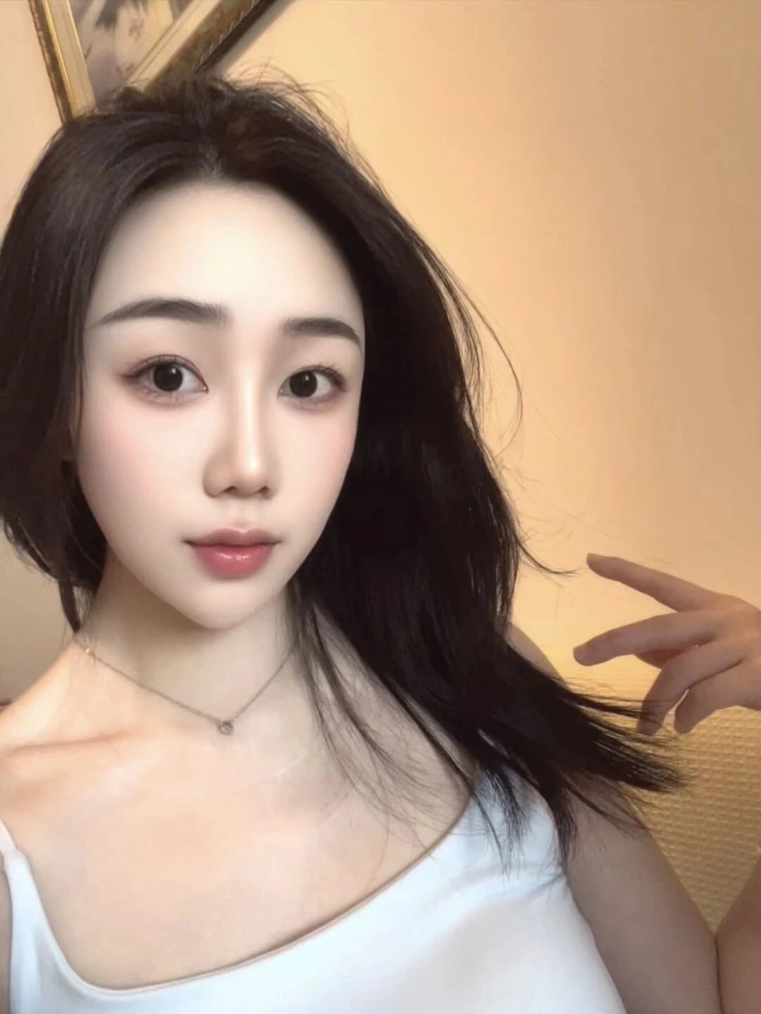 晚晚生活照(2)