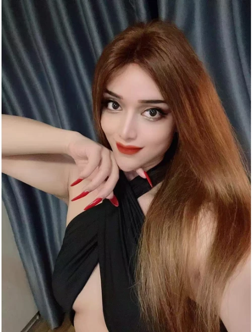 Alina混血生活照(3)