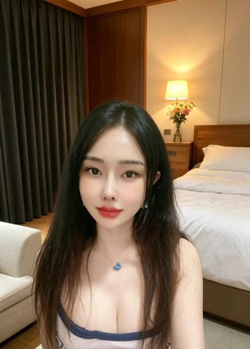 汐玥生活照(1)