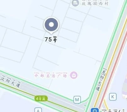 汉阳玫瑰园西村扫街记录