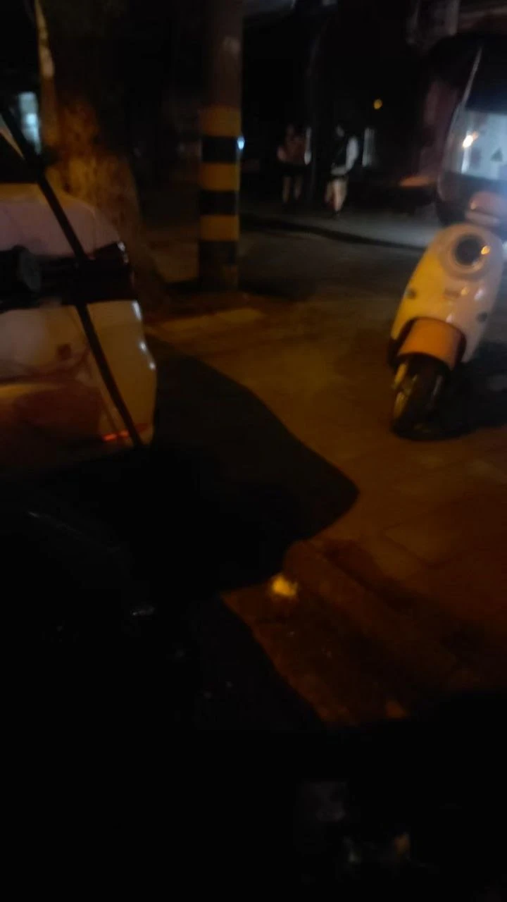 阳逻扫街生活照(2)