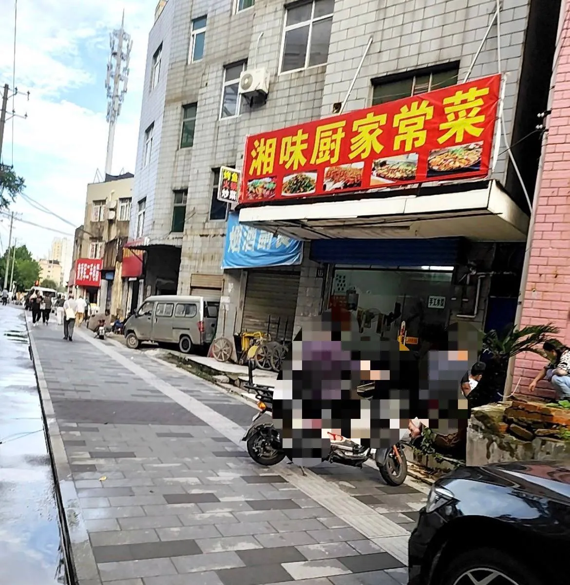 #武汉 #青山区 #站街 #扫街 #快餐 #养生