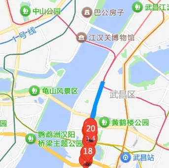 #湖北 #武汉 #复兴路 #扫街