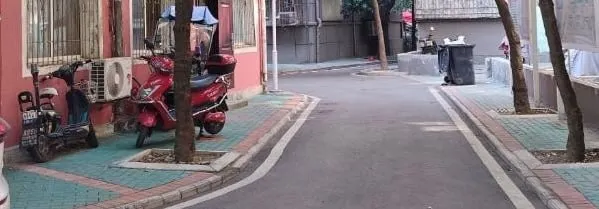 #武汉 #扫街 #万松园