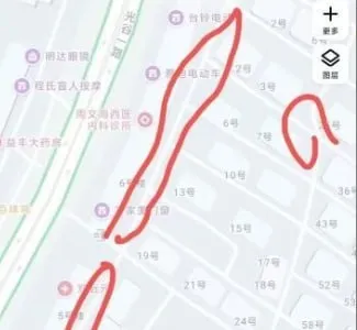 #湖北 #武汉 #江夏 #扫街生活照(2)