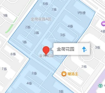 #湖北 #武汉 #扫街 #金荷花园生活照(2)