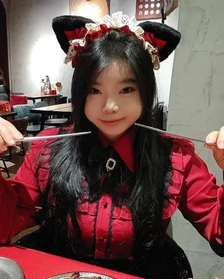 蛋挞宝贝生活照(1)