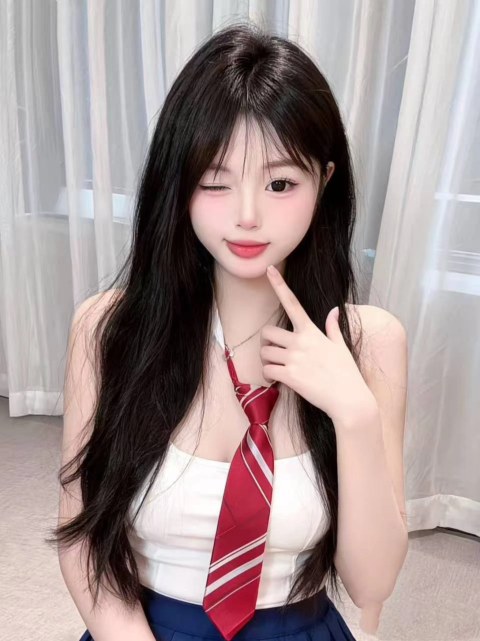 菲菲生活照(1)