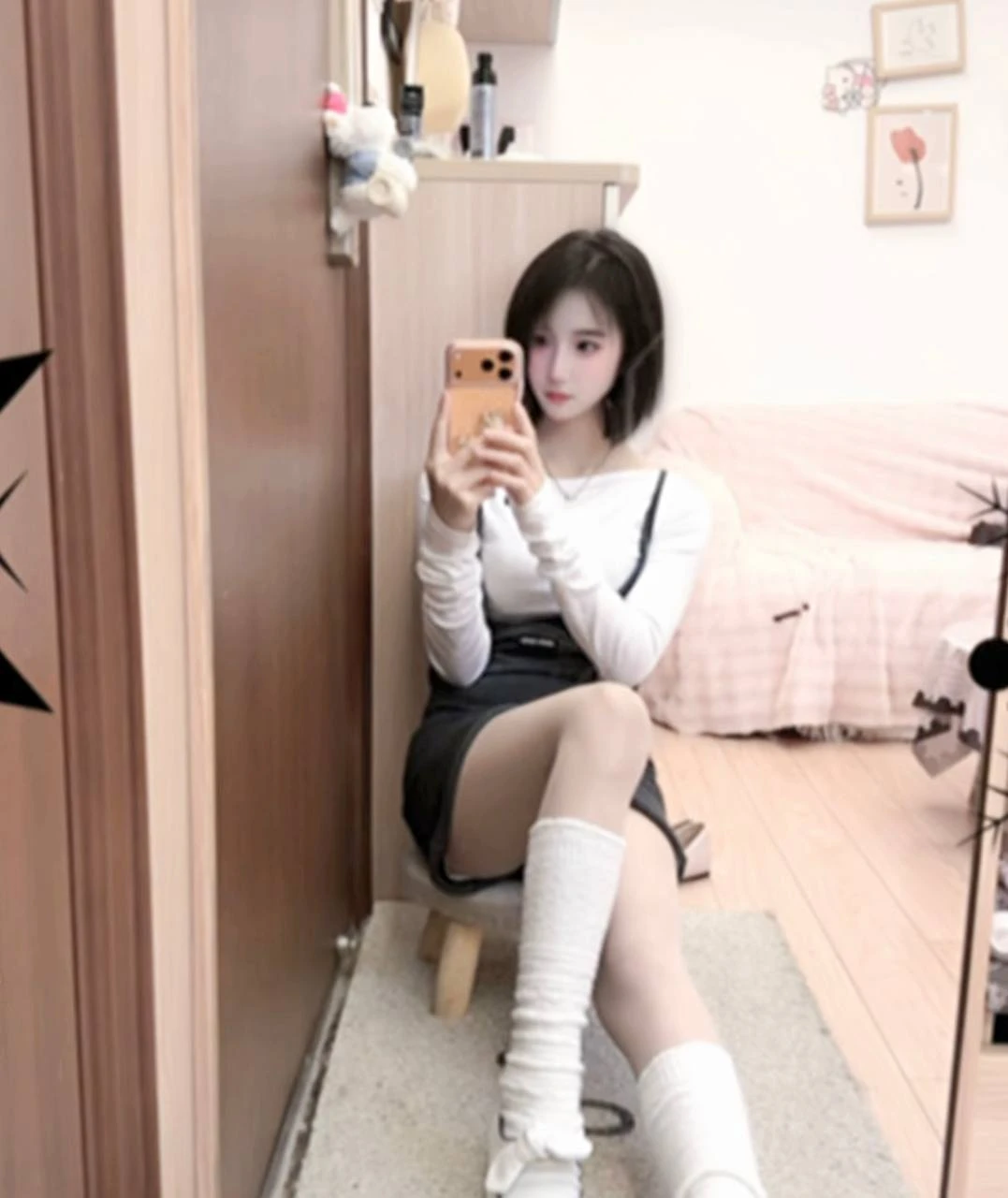 梓萱生活照(2)