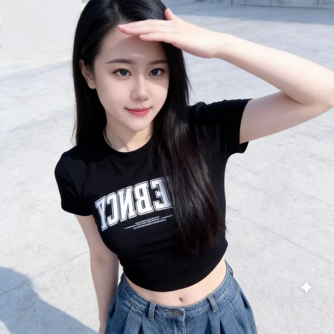 蓝熙生活照(1)