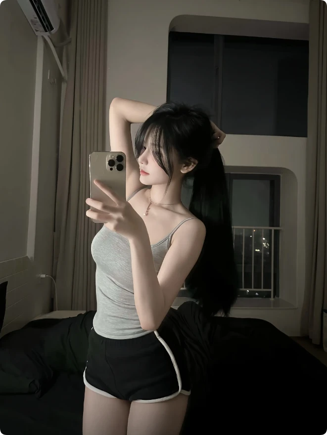 糯糯生活照(2)