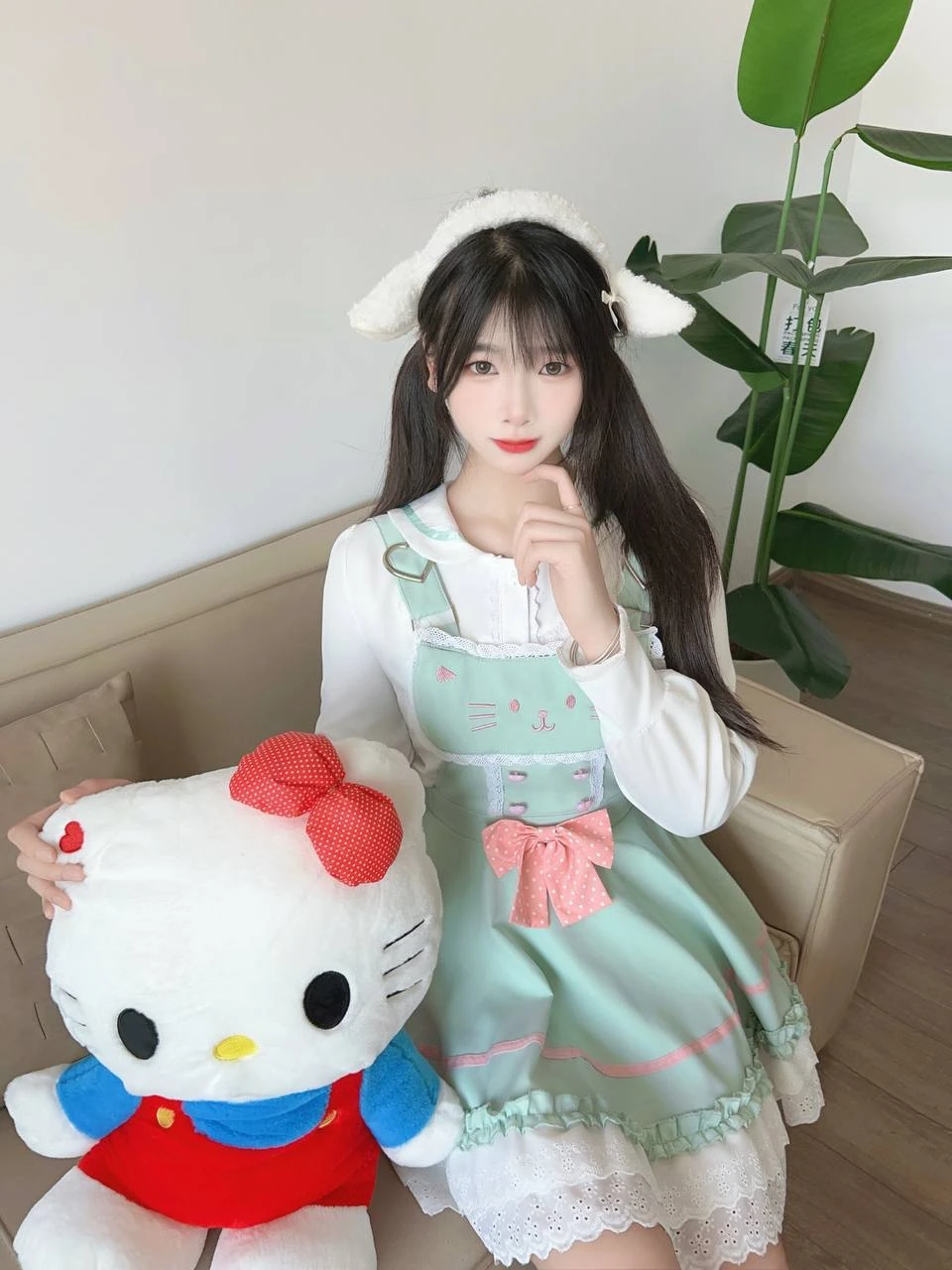 小甜宝生活照(3)