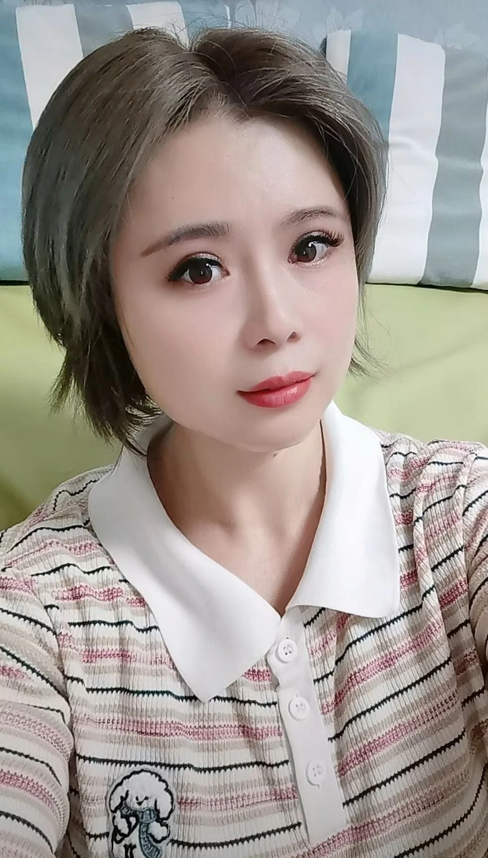 慧敏生活照(1)