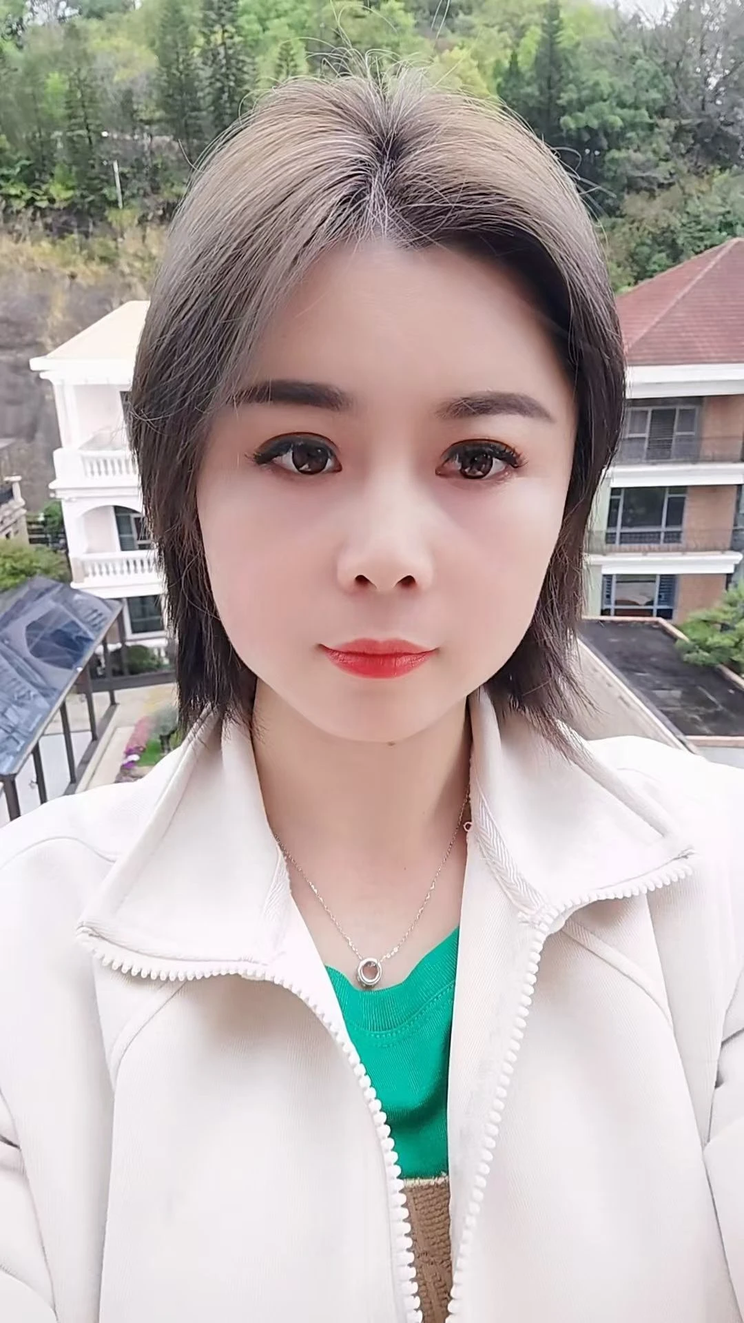 慧敏生活照(3)