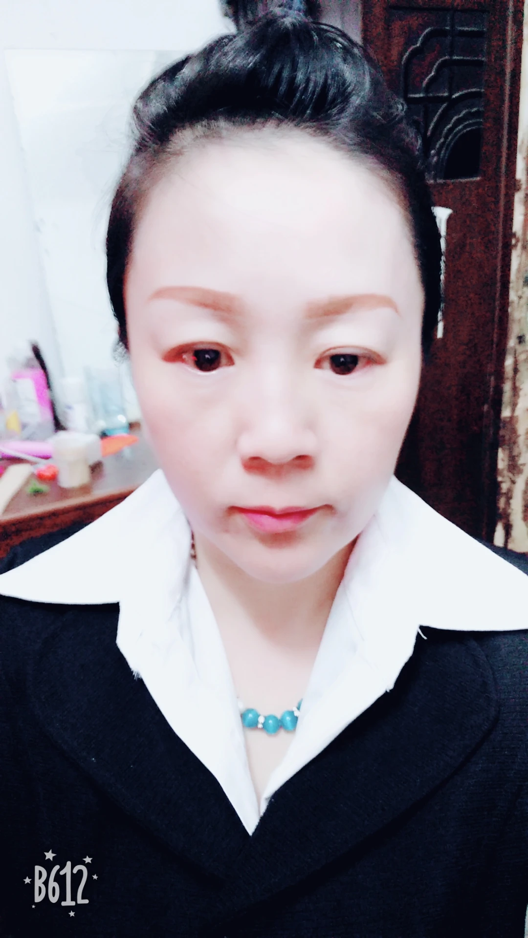 欣沁生活照(1)