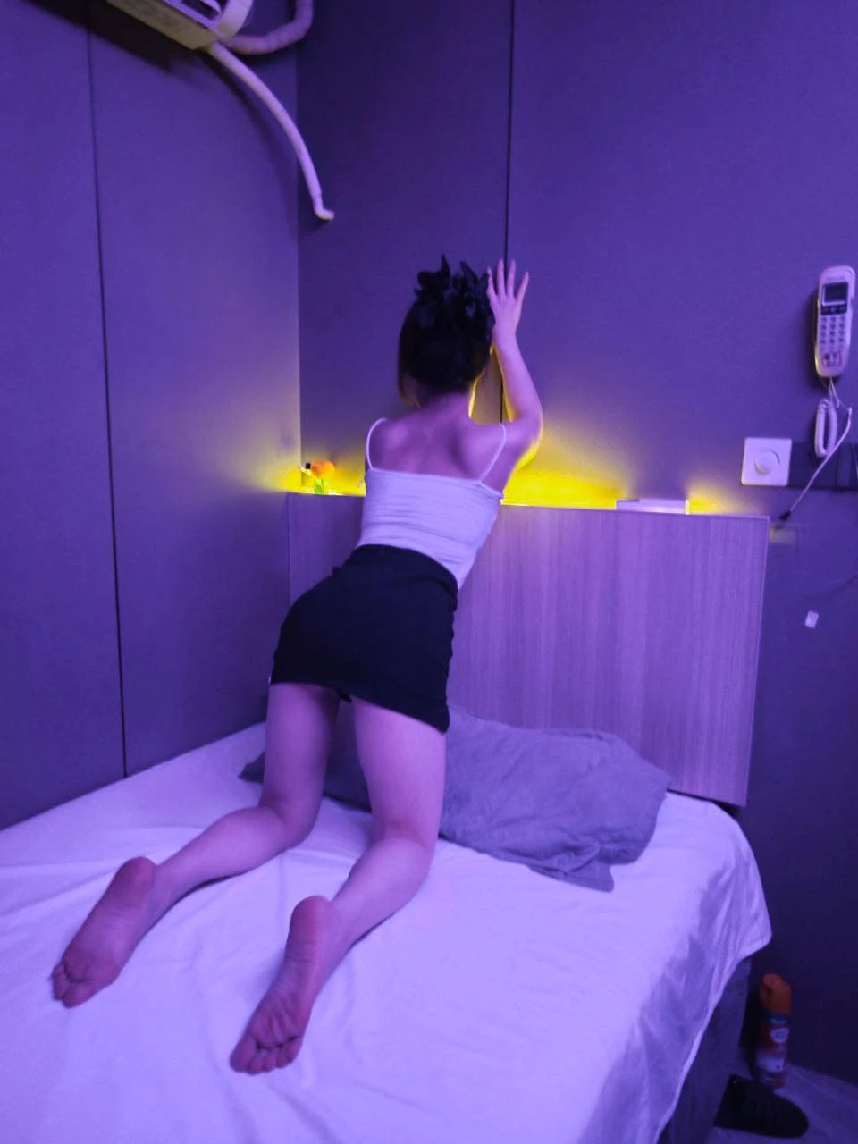 武汉硚口新玩法7T全场00后生活照(3)