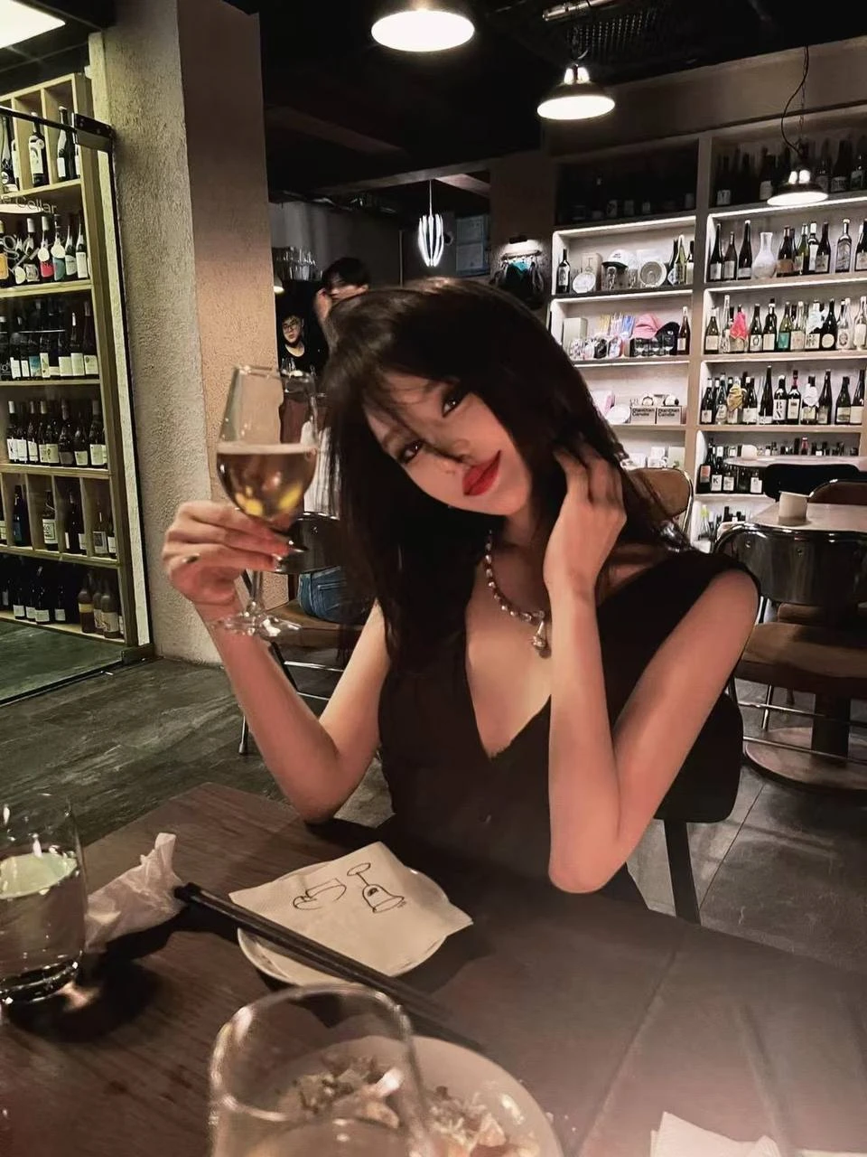 武汉愉悦MMK·摸摸看场生活照(5)