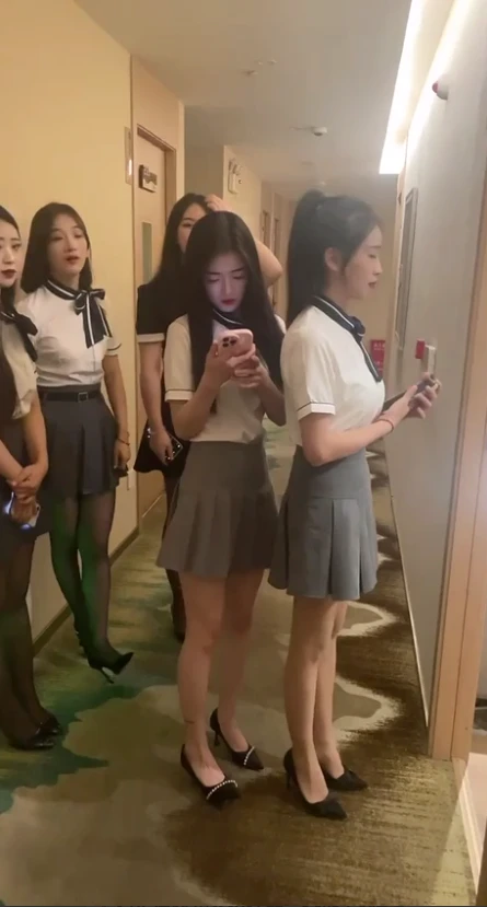 武汉幂幂带队  悦庭养生SPA生活照(1)