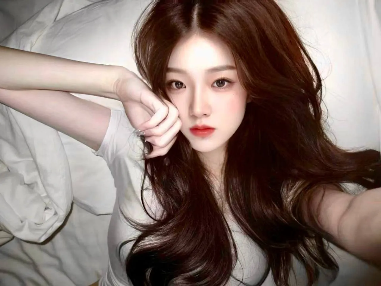 倾颜&日式真空抓龙筋生活照(2)