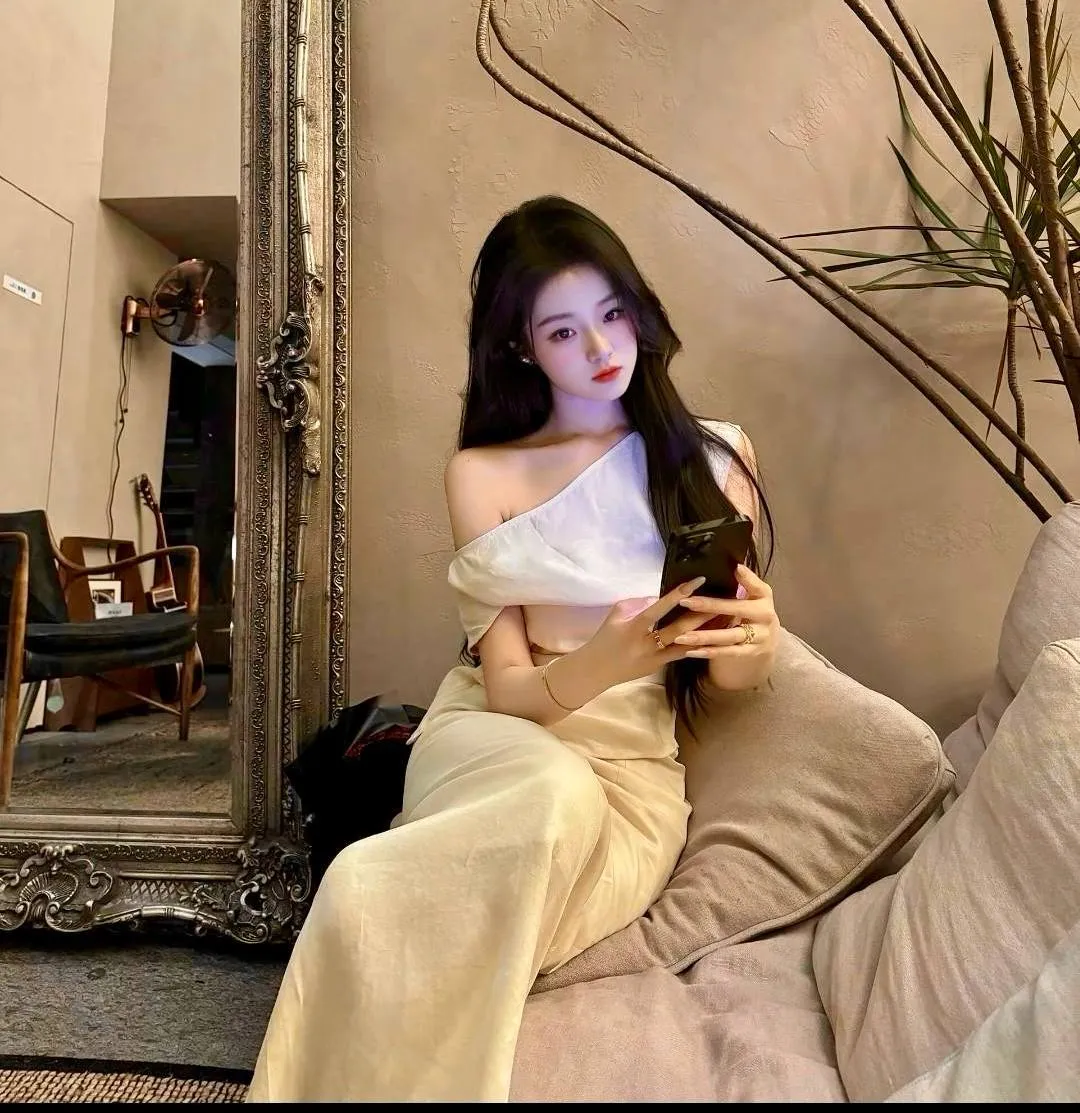 倾颜&日式真空抓龙筋生活照(4)